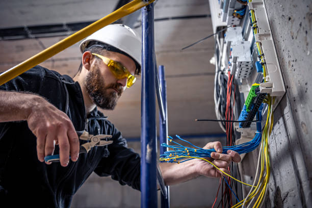 Best Affordable Electrician  in Tysons, VA
