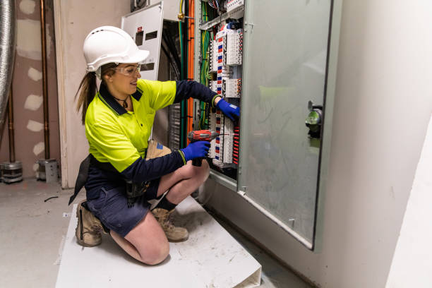 Best Industrial Electrical Services  in Tysons, VA