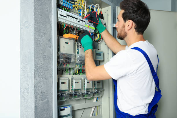 Best Commercial Electrician Services  in Tysons, VA