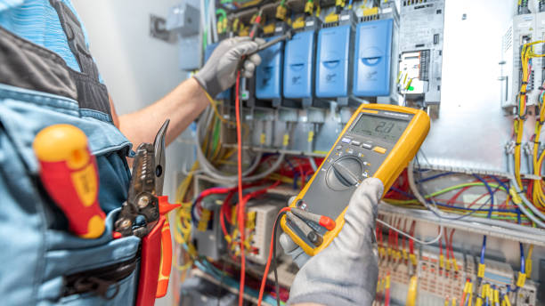 Best Industrial Electrical Services  in Tysons, VA