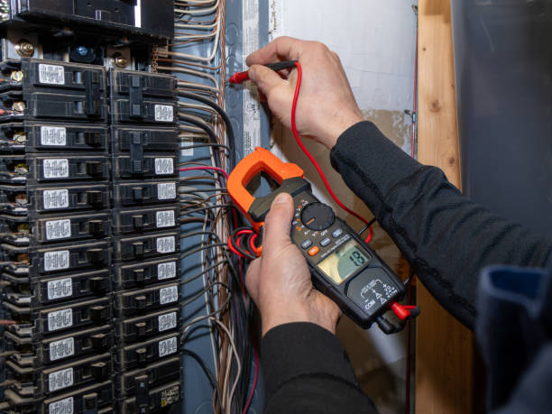Best Industrial Electrical Services  in Tysons, VA